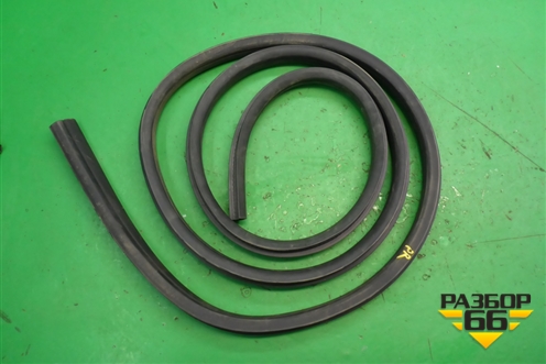 Уплотнитель двери передней правой (BM51A20530AE) для Ford Focus 3 с 2011г (Фокус)