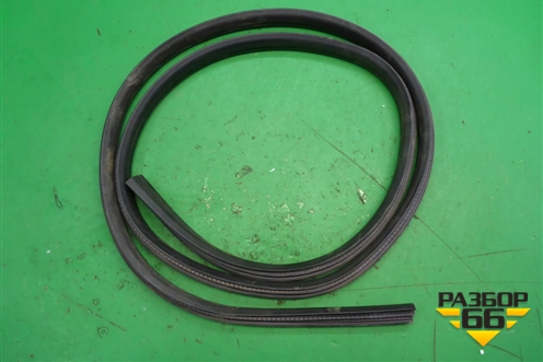 Уплотнитель двери задней левой (BM51A25324AE) для Ford Focus 3 с 2011г (Фокус)