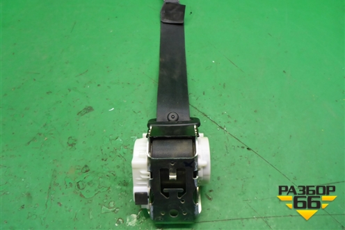 Ремень безопасности задний правый (BM51611B68) для Ford Focus 3 с 2011г (Фокус)