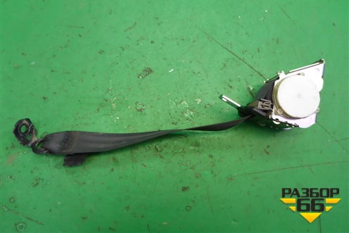 Ремень безопасности задний левый (BM51611B68AС) для Ford Focus 3 с 2011г (Фокус)