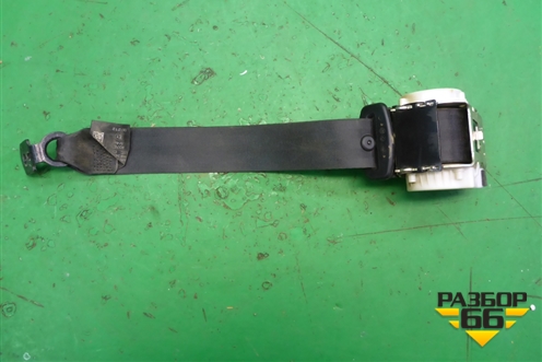 Ремень безопасности задний левый (BM51611B68AС) для Ford Focus 3 с 2011г (Фокус)