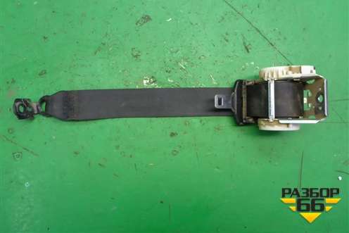 Ремень безопасности задний левый (BM51611B68AС) для Ford Focus 3 с 2011г (Фокус)