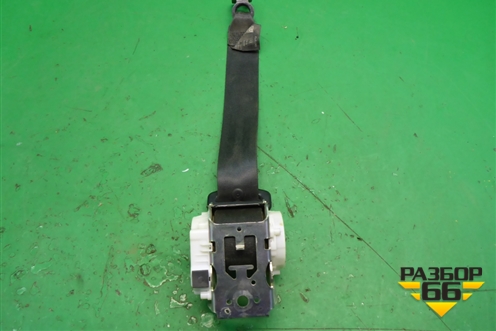 Ремень безопасности задний левый (BM51611B68AС) для Ford Focus 3 с 2011г (Фокус)