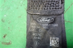 Ремень безопасности задний левый (BM51611B68AС) для Ford Focus 3 с 2011г (Фокус)