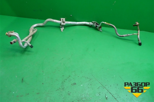 Трубка кондиционера для Ford Focus 3 с 2011г (Фокус)