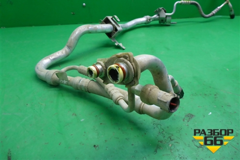 Трубка кондиционера для Ford Focus 3 с 2011г (Фокус)