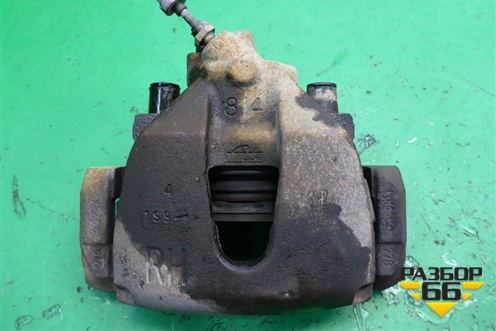 Суппорт передний правый для Ford Focus 3 с 2011г (Фокус)