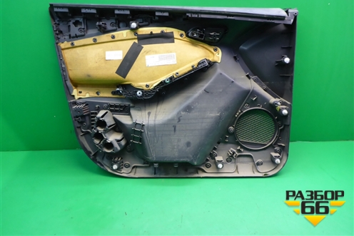 Обшивка двери передней правой под электрику (BM51A2394101) для Ford Focus 3 с 2011г (Фокус)