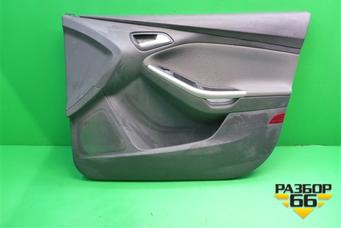 Обшивка двери передней правой под электрику (BM51A2394101) для Ford Focus 3 с 2011г (Фокус)