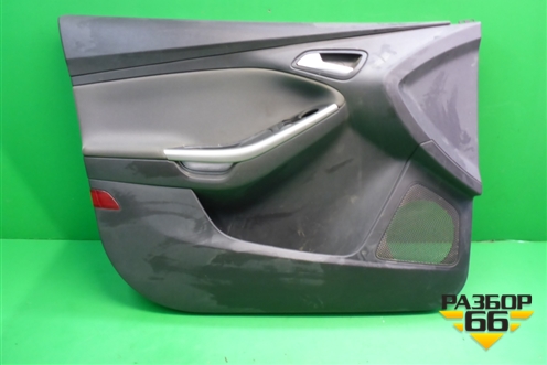 Обшивка двери передней левой под электрику (BM51A23943A) для Ford Focus 3 с 2011г (Фокус)