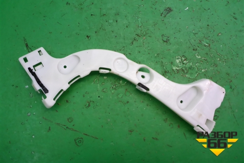 Кронштейн заднего бампера левый (хетчбэк) (BM51A17E851AG) для Ford Focus 3 с 2011г (Фокус)