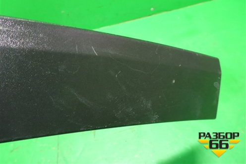 Накладка заднего крыла правого (7560542160) для Toyota Rav-4 с 2018г (Рав 4)