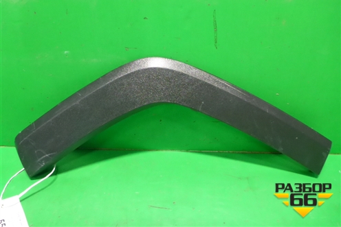 Накладка заднего крыла правого (7560542160) для Toyota Rav-4 с 2018г (Рав 4)