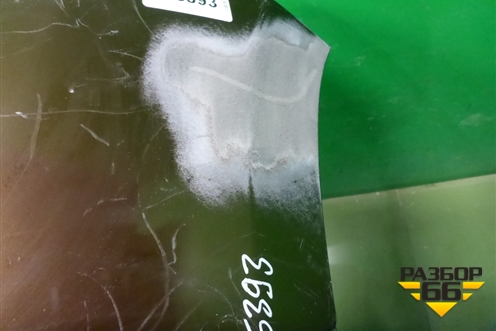 Бампер задний (до 2015г под парктроник) (850225291R) для Renault Duster I с 2010-2021г (Дастер)