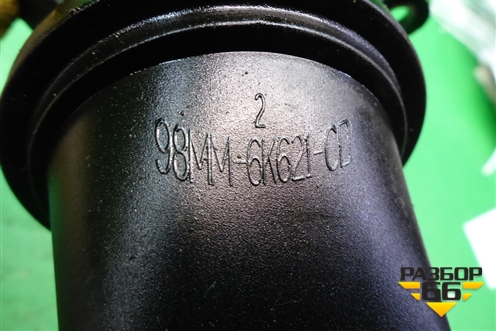 Маслозаборник (1.6л IQDB) (98MM6K621CD) для Ford Focus 3 с 2011г (Фокус)