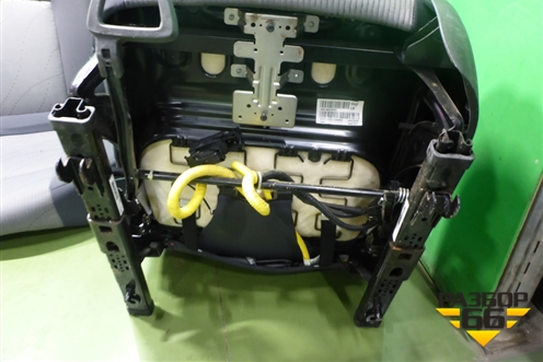 Сиденья комплект (с подогревом и AIR BAG седан) для Chevrolet Cruze c 2009-2015г (Круз)