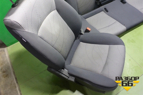 Сиденья комплект (с подогревом и AIR BAG седан) для Chevrolet Cruze c 2009-2015г (Круз)