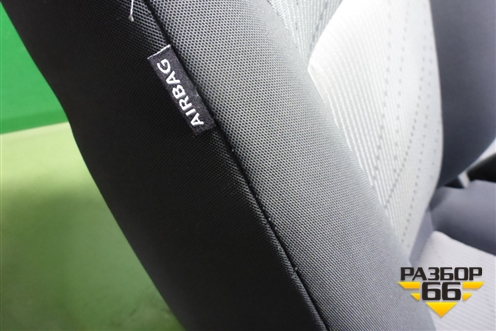 Сиденья комплект (с подогревом и AIR BAG седан) для Chevrolet Cruze c 2009-2015г (Круз)