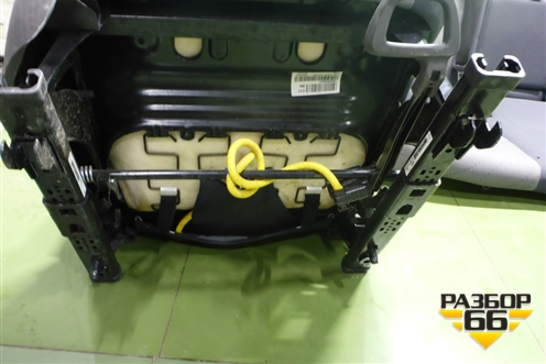 Сиденья комплект (с подогревом и AIR BAG седан) для Chevrolet Cruze c 2009-2015г (Круз)