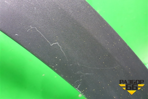 Накладка переднего крыла левого (A2478850022) для Mercedes Benz GLB-Klass X247 с 2019г (ГЛБ)