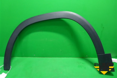 Накладка переднего крыла левого (A2478850022) для Mercedes Benz GLB-Klass X247 с 2019г (ГЛБ)