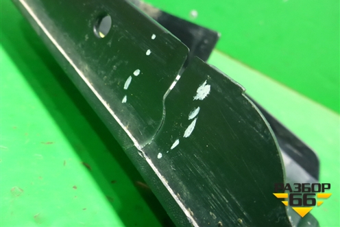 Накладка переднего крыла левого (A2478850022) для Mercedes Benz GLB-Klass X247 с 2019г (ГЛБ)