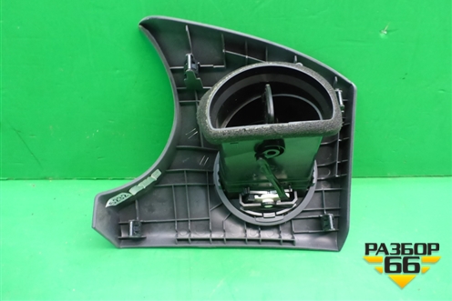 Дефлектор воздушный левый для Chevrolet Cruze c 2009-2015г (Круз)