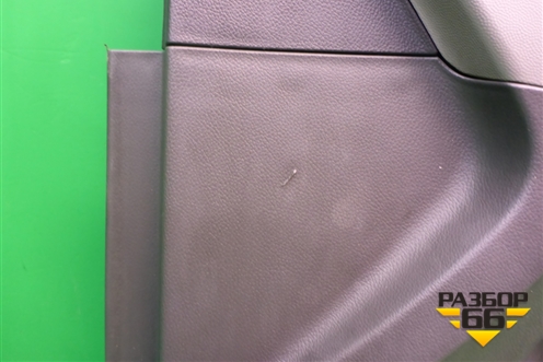 Обшивка двери передней правой под электрику для Chevrolet Cruze c 2009-2015г (Круз)