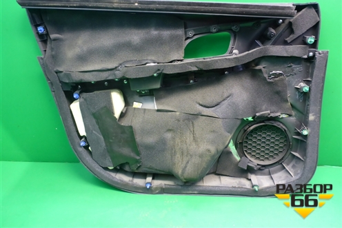 Обшивка двери передней правой под электрику для Chevrolet Cruze c 2009-2015г (Круз)