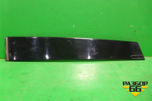 Накладка двери передней левой (на рамку) (802D31MA0A) для Infiniti Infiniti Q70 с 2013-2019г (Ку70)