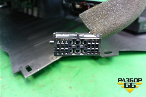 Консоль (под автомат) (96984013) для Chevrolet Cruze c 2009-2015г (Круз)