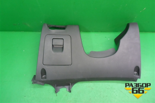 Накладка на торпедо (под рулём) для Chevrolet Cruze c 2009-2015г (Круз)