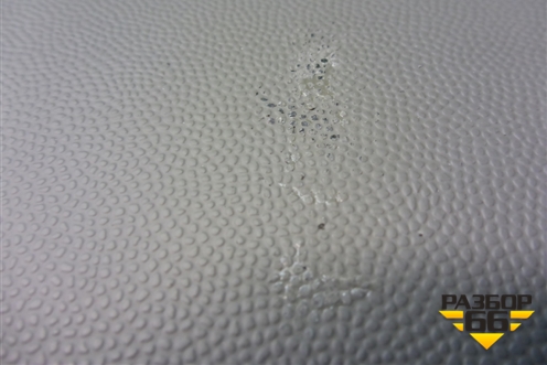 Накладка на торпедо (правая до 2012г) (96888103) для Chevrolet Cruze c 2009-2015г (Круз)