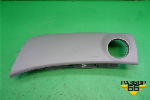 Накладка на торпедо (правая до 2012г) (96888103) для Chevrolet Cruze c 2009-2015г (Круз)