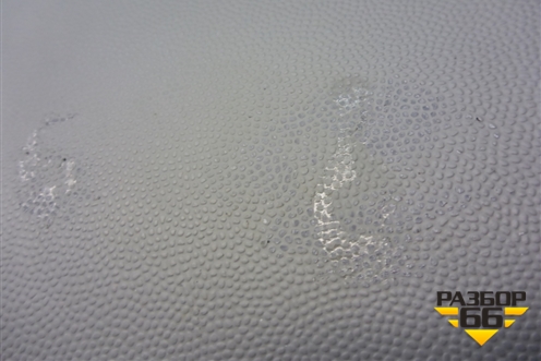 Накладка на торпедо (правая до 2012г) (96888103) для Chevrolet Cruze c 2009-2015г (Круз)