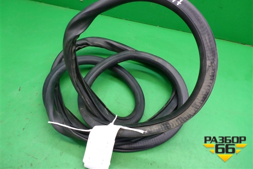 Уплотнитель двери задней правой (седан) для Chevrolet Cruze c 2009-2015г (Круз)