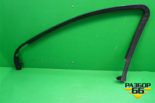 Накладка двери передней правой (на рамку) (96846147) для Chevrolet Cruze c 2009-2015г (Круз)