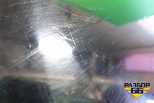 Накладка двери задней левой (на рамку) (A2477320100) для Mercedes Benz GLB-Klass X247 с 2019г (ГЛБ)