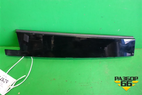 Накладка двери задней левой (на рамку) (A2477320100) для Mercedes Benz GLB-Klass X247 с 2019г (ГЛБ)