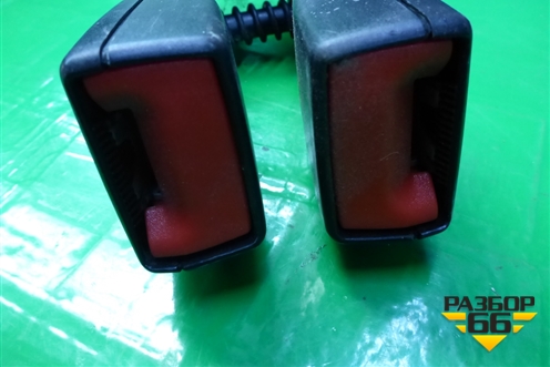 Замок ремня безопасности задний (13251482) для Chevrolet Cruze c 2009-2015г (Круз)