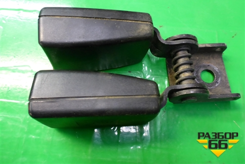 Замок ремня безопасности задний (13251482) для Chevrolet Cruze c 2009-2015г (Круз)