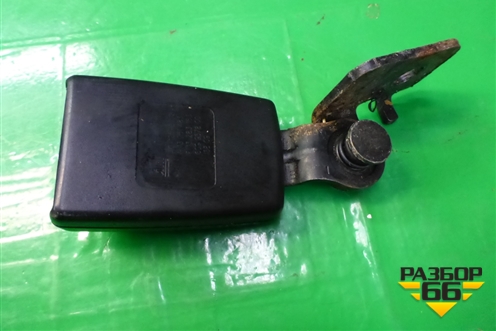 Замок ремня безопасности задний (13251483) для Chevrolet Cruze c 2009-2015г (Круз)