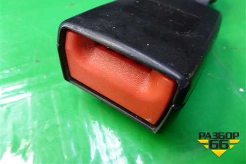 Замок ремня безопасности задний (13251483) для Chevrolet Cruze c 2009-2015г (Круз)