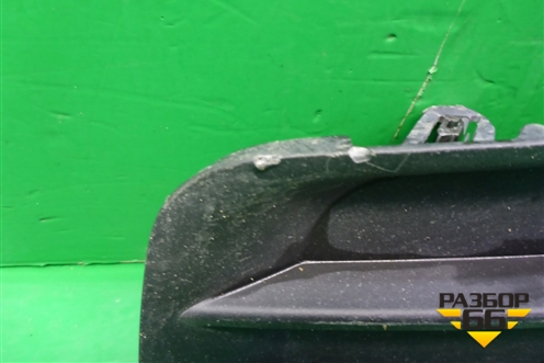 Решетка в передний бампер правая (до 2012г) (96981084) для Chevrolet Cruze c 2009-2015г (Круз)