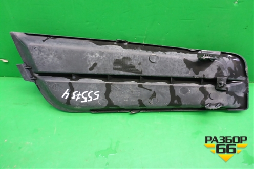 Решетка в передний бампер правая (до 2012г) (96981084) для Chevrolet Cruze c 2009-2015г (Круз)