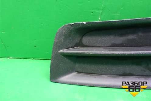 Решетка в передний бампер правая (до 2012г) (96981084) для Chevrolet Cruze c 2009-2015г (Круз)