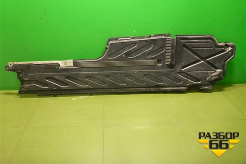 Защита антигравийная правая (A2536807205) для Mercedes Benz GLC-Klass X253  с 2015г (ГЛЦ)