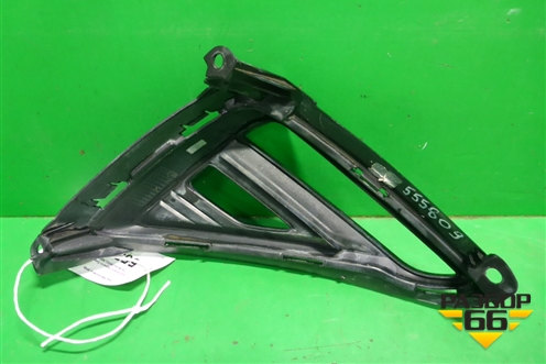 Накладка заднего бампера правая (86662M6010) для Kia Cerato с 2018г (Серато 4)