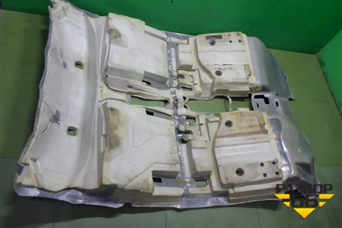 Покрытие напольное (седан) для Chevrolet Cruze c 2009-2015г (Круз)