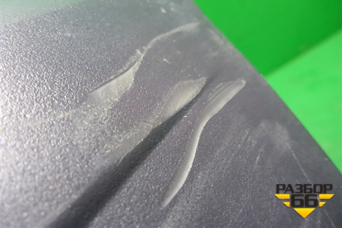 Накладка ПТФ левая (до 2021г) (8450000253) для VAZ Largus/Ларгус с 2012-2024г